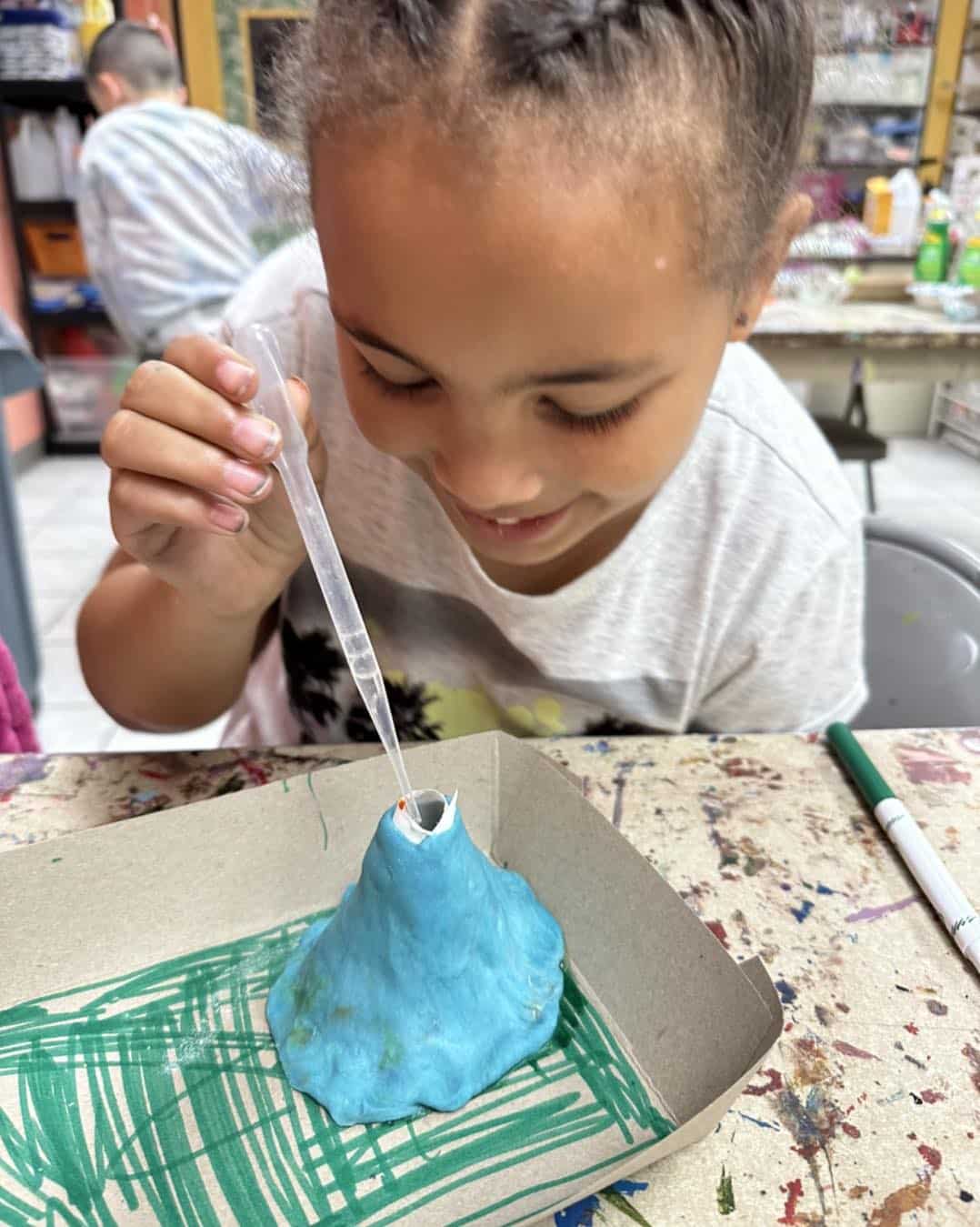 Kids Craft - Arts at BGCPS